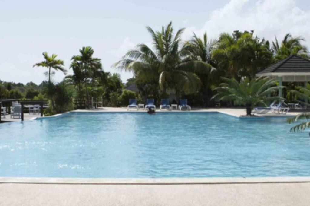 Ferienwohnung Ocho Rios Ocean Escape Richmond Exterior foto