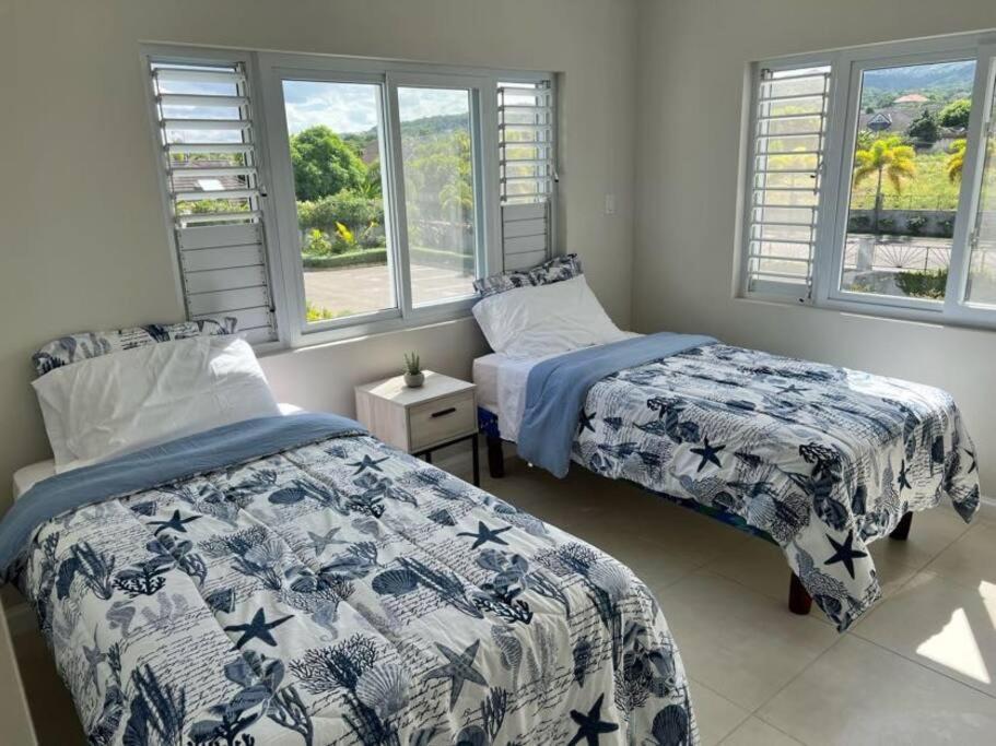 Ferienwohnung Ocho Rios Ocean Escape Richmond Exterior foto