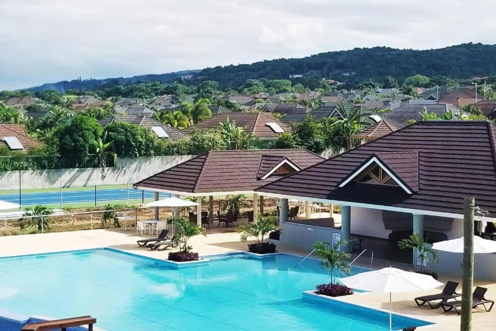 Ferienwohnung Ocho Rios Ocean Escape Richmond Exterior foto