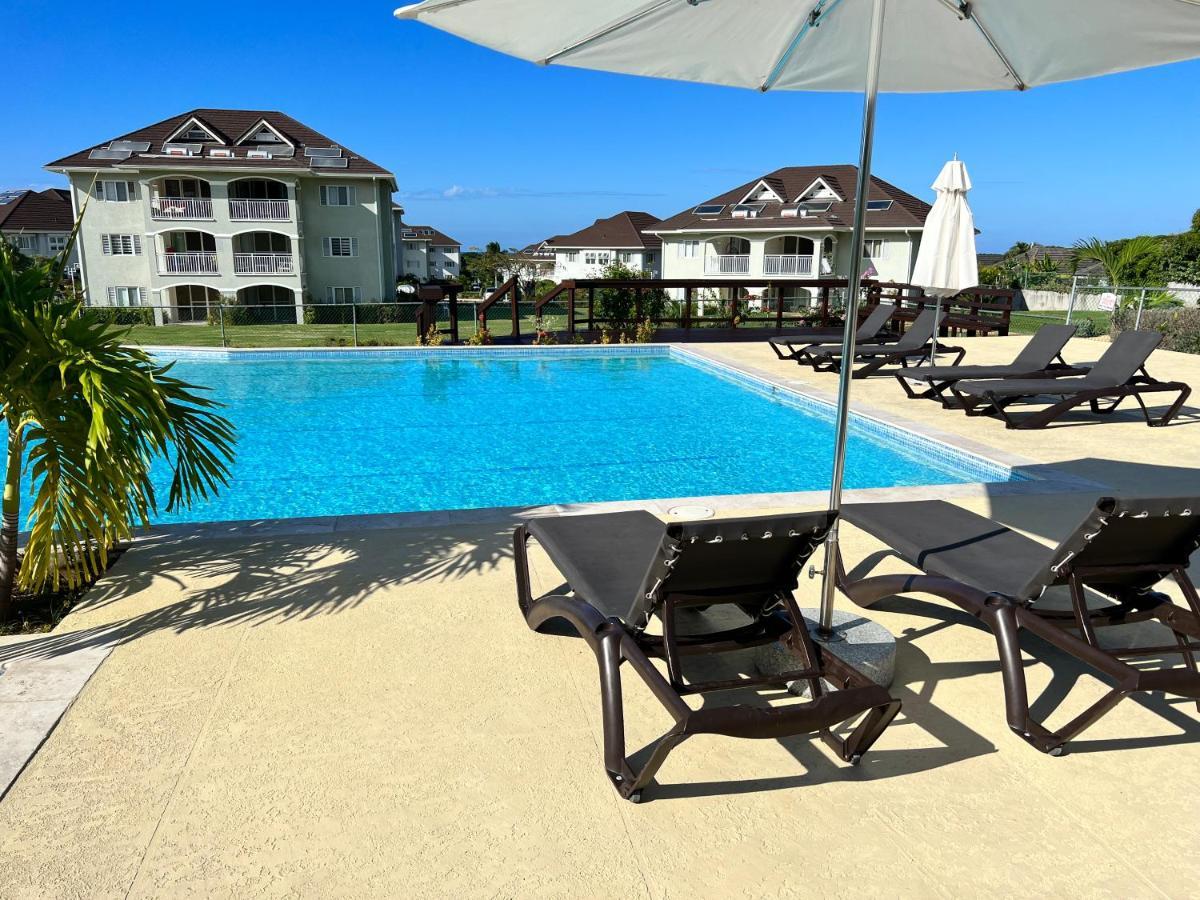 Ferienwohnung Ocho Rios Ocean Escape Richmond Exterior foto