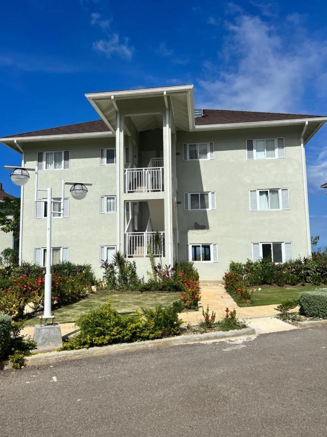 Ferienwohnung Ocho Rios Ocean Escape Richmond Exterior foto
